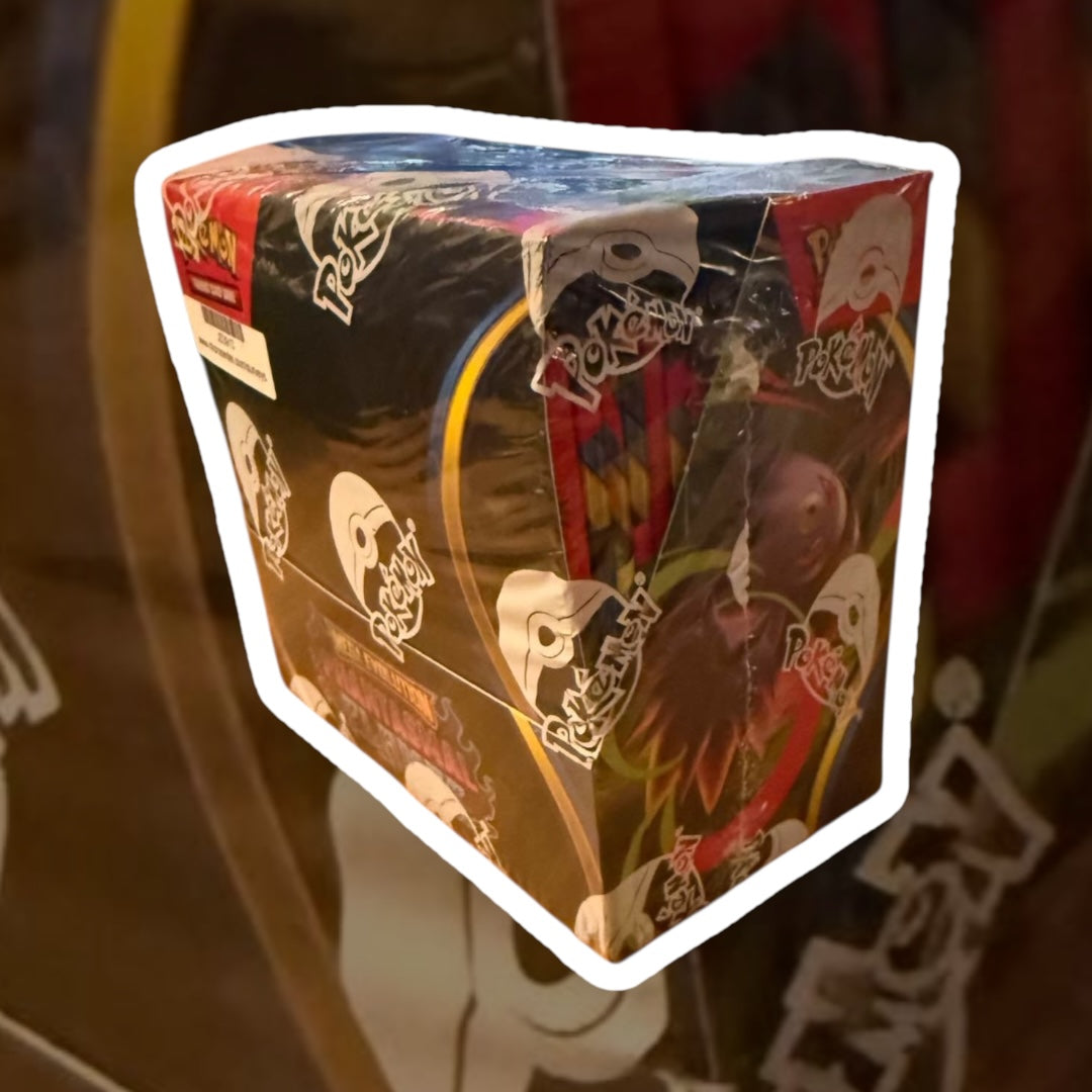 Phantasmal Flames Booster Box