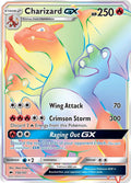Charizard GX 150/147
