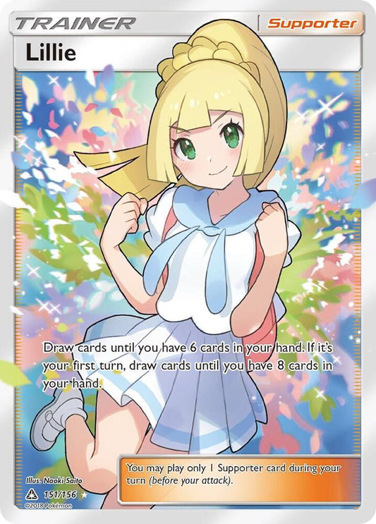 Lillie 151/156