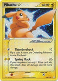 Pikachu Star 104/110