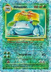 Venusaur #18 [Reverse Holo]