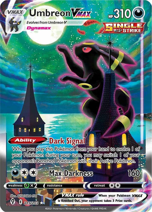 Umbreon Vmax 215/200