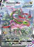Rayquaza Vmax 218/203