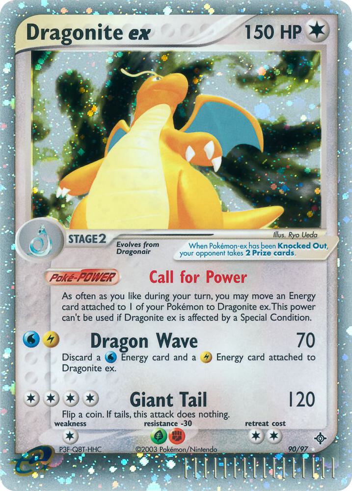 Dragonite ex 90/97