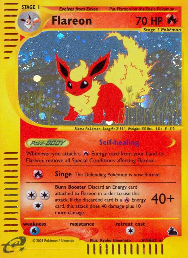 Flareon H7/H32