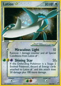 Latios Star 106/107