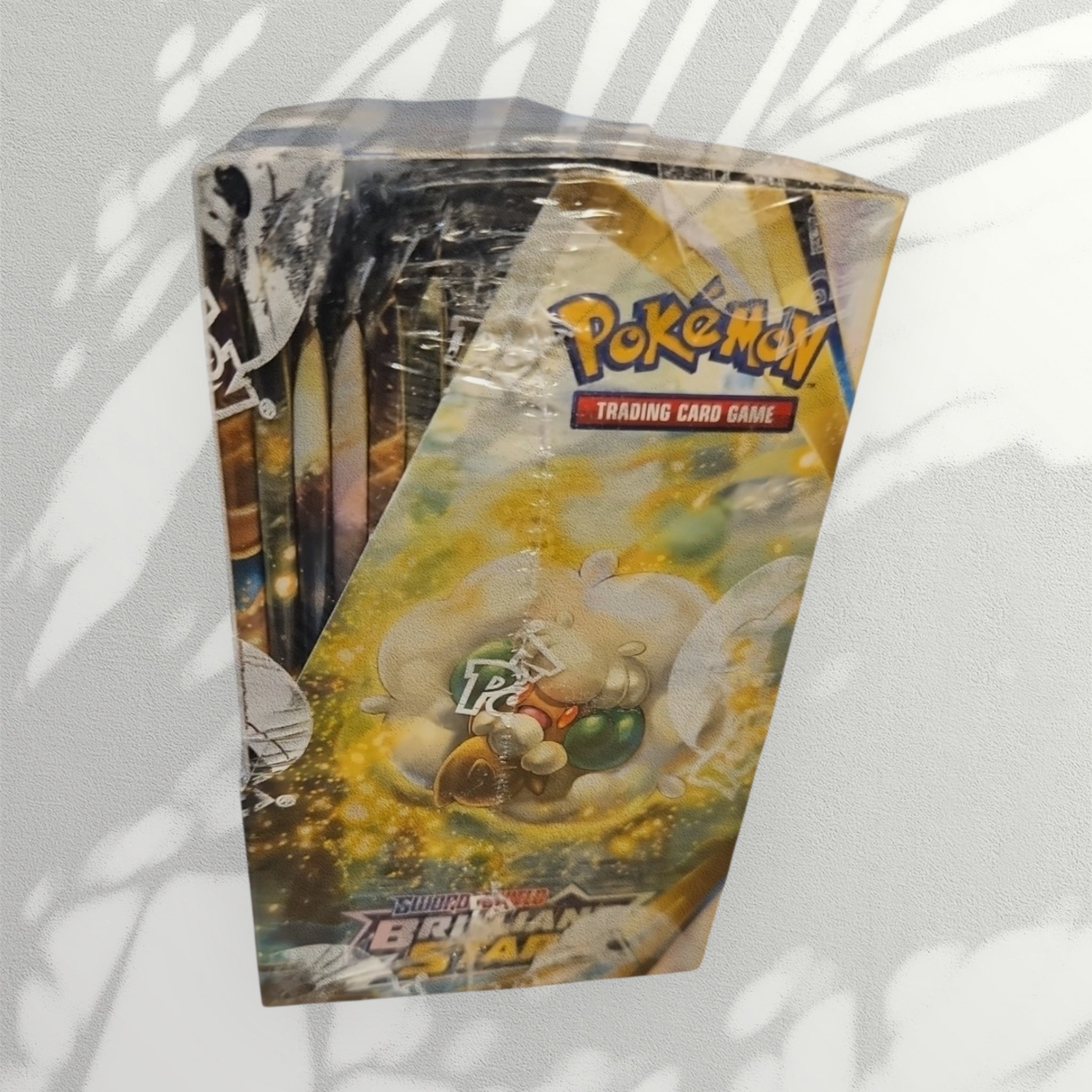 Brilliant Stars Sealed Booster Box