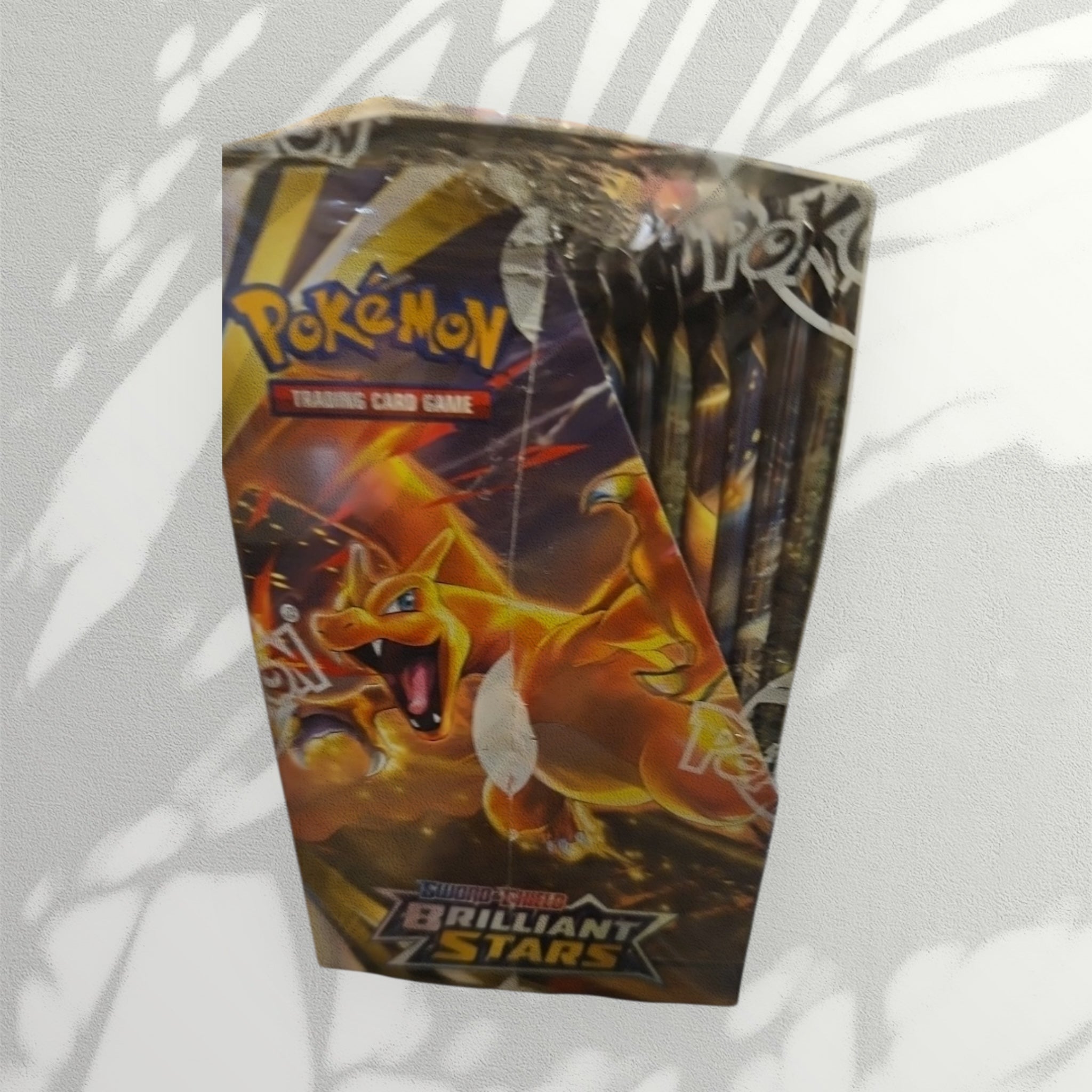 Brilliant Stars Sealed Booster Box