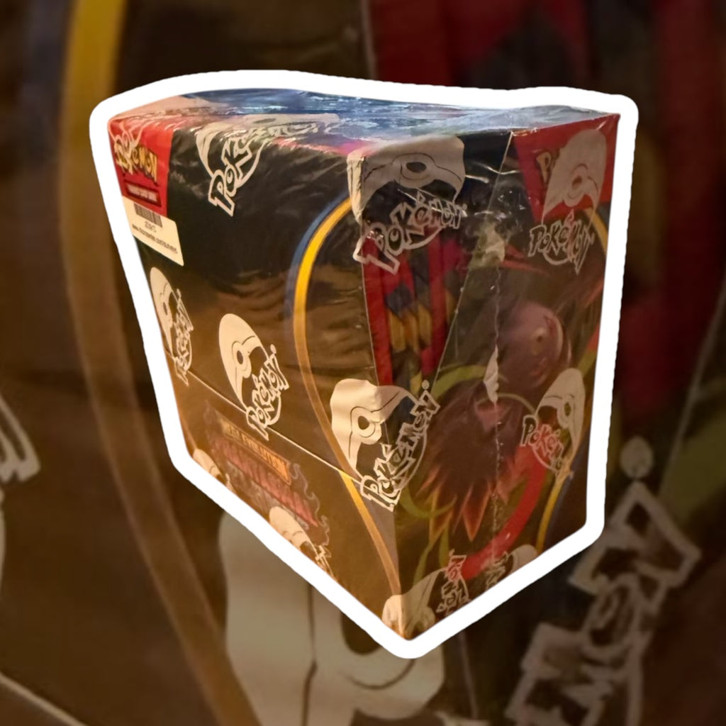 Phantasmal Flames Booster Box