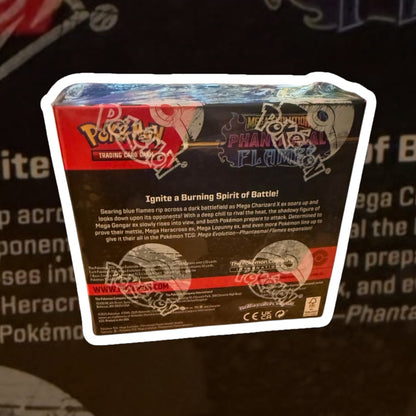 Phantasmal Flames Booster Box