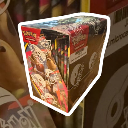 Phantasmal Flames Booster Box