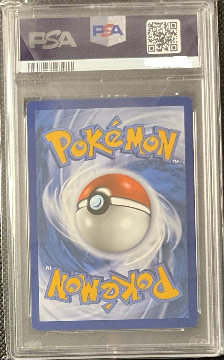 PSA 10 Greninja ex Twilight Masquerade 214/167