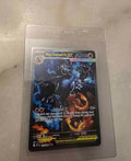 Mega Charizard X Ex 125/094 Phantasmal Flames Secret Illustration Rare